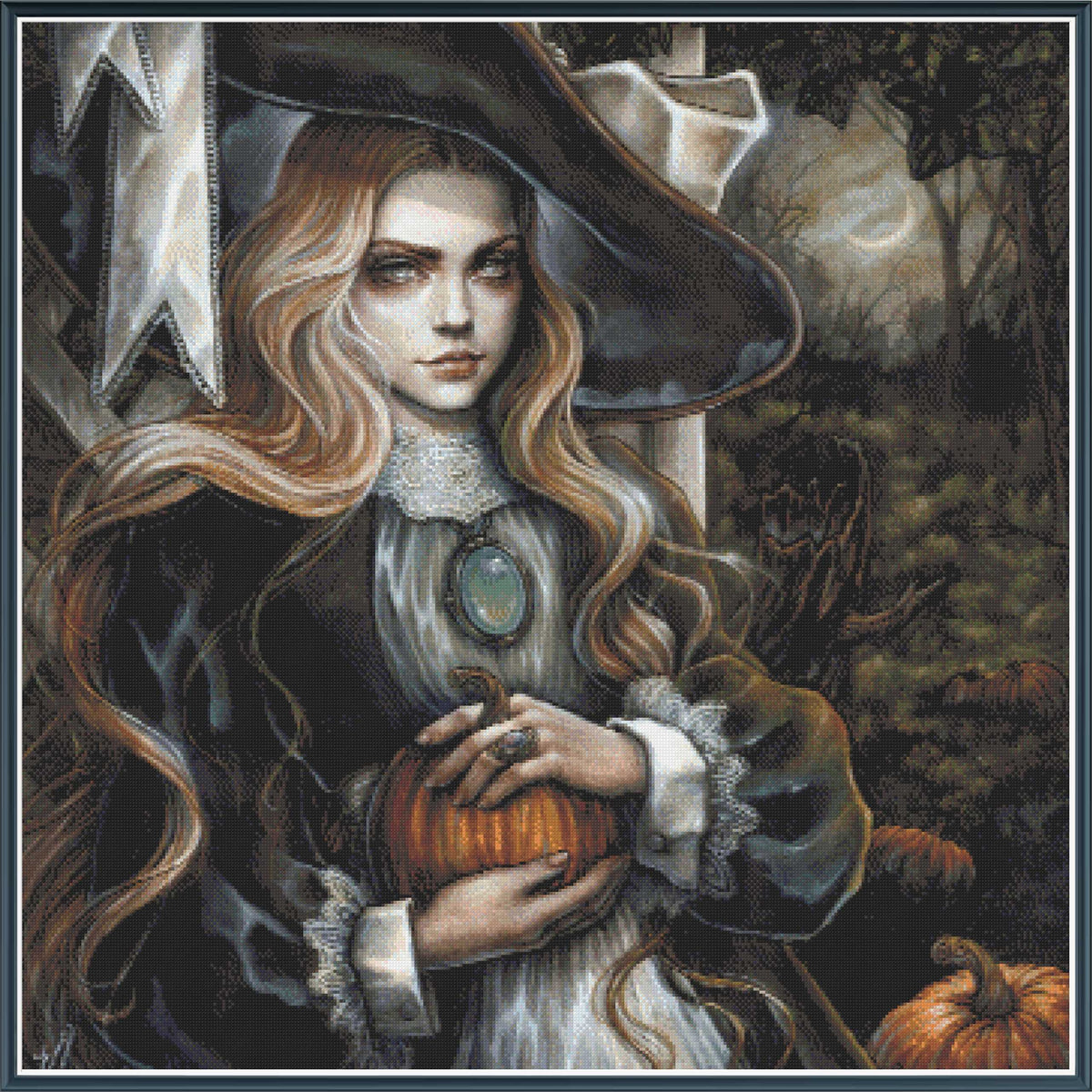 Agatha's Garden 1 - PDF Digital Download