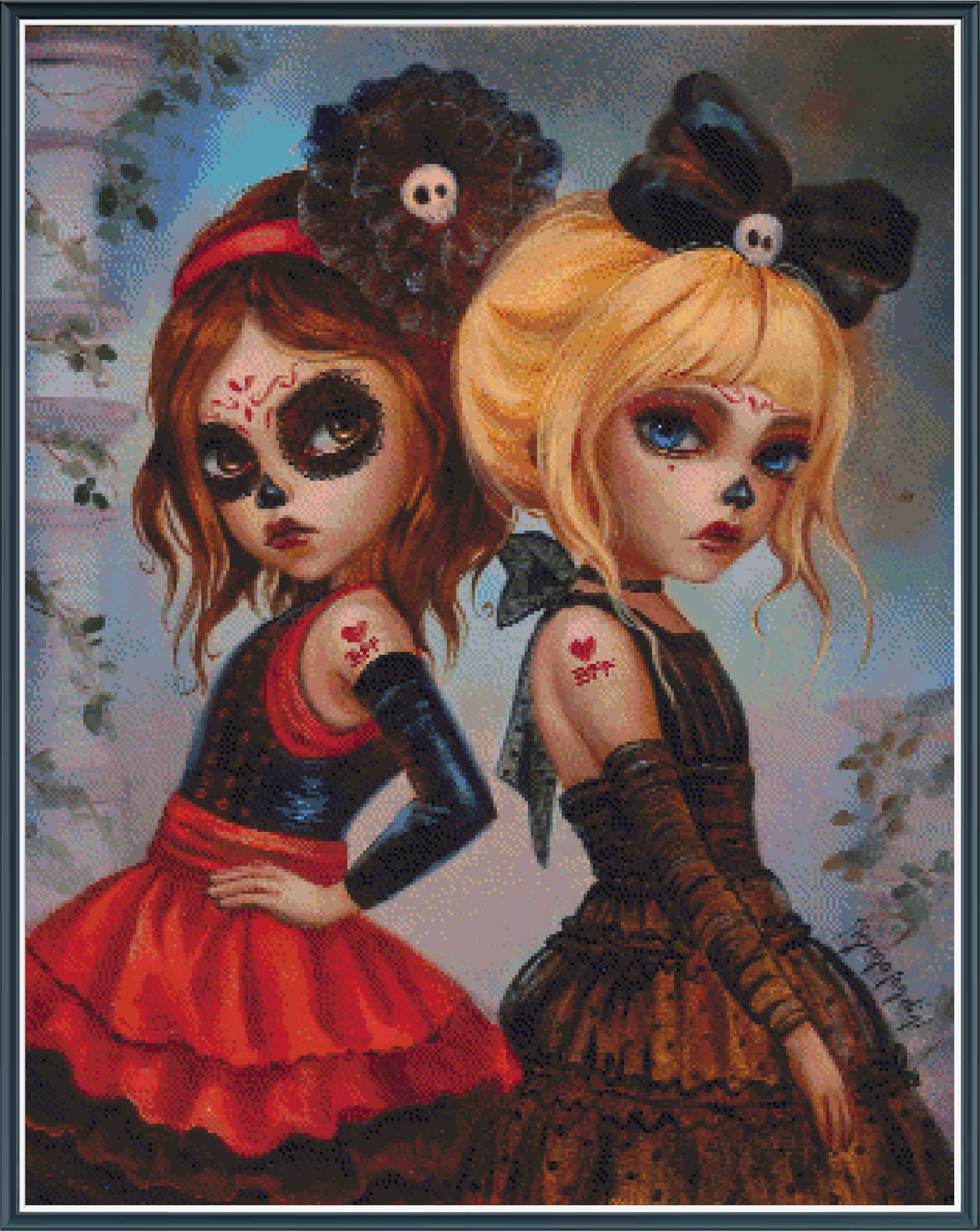 Alice and Calaverita Midnight's Mischief pdf digital download