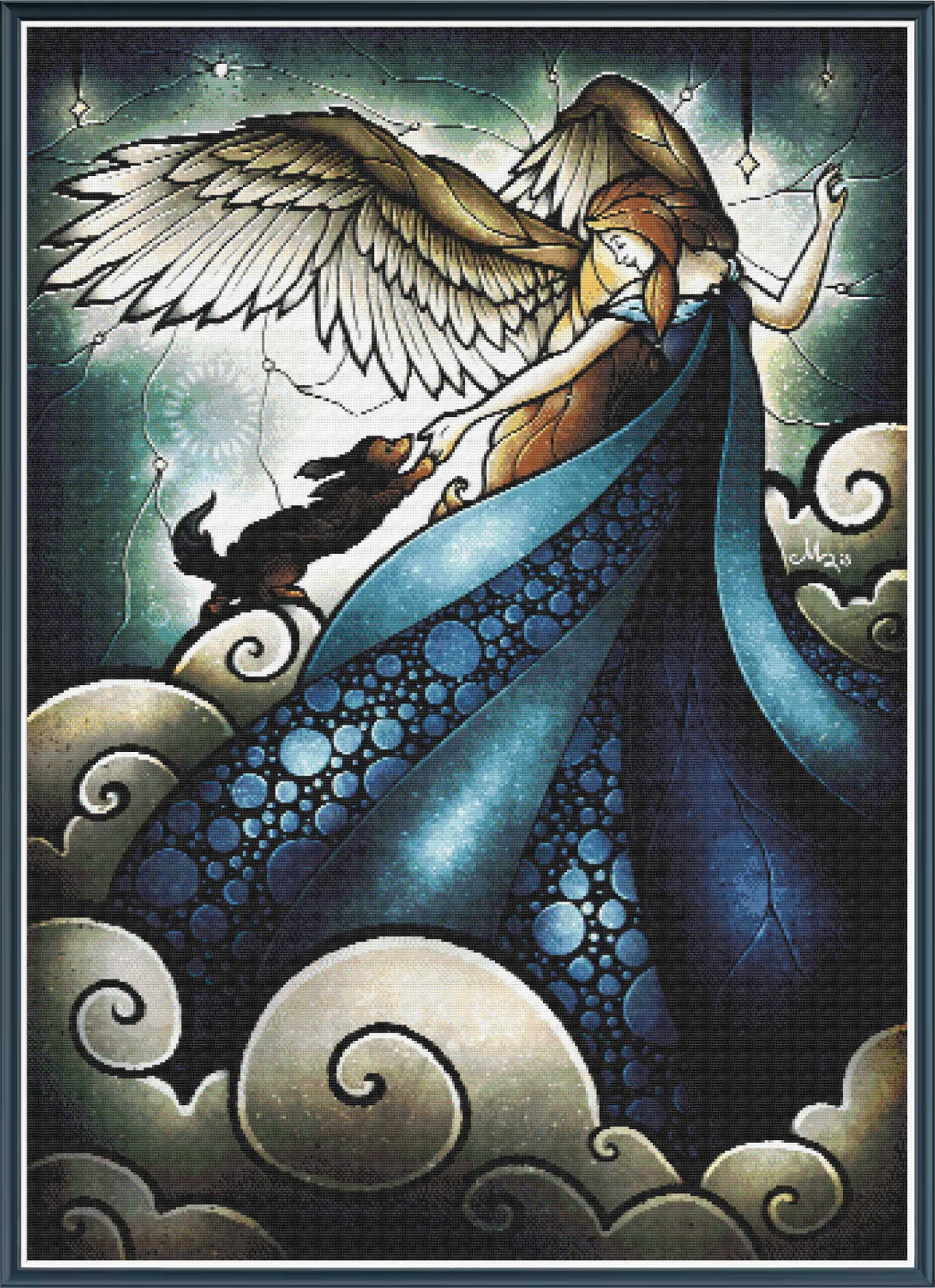 All Dogs do go to Heaven pdf digital download