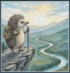 An Awfully Big Adventure Crop - PDF Digital Download