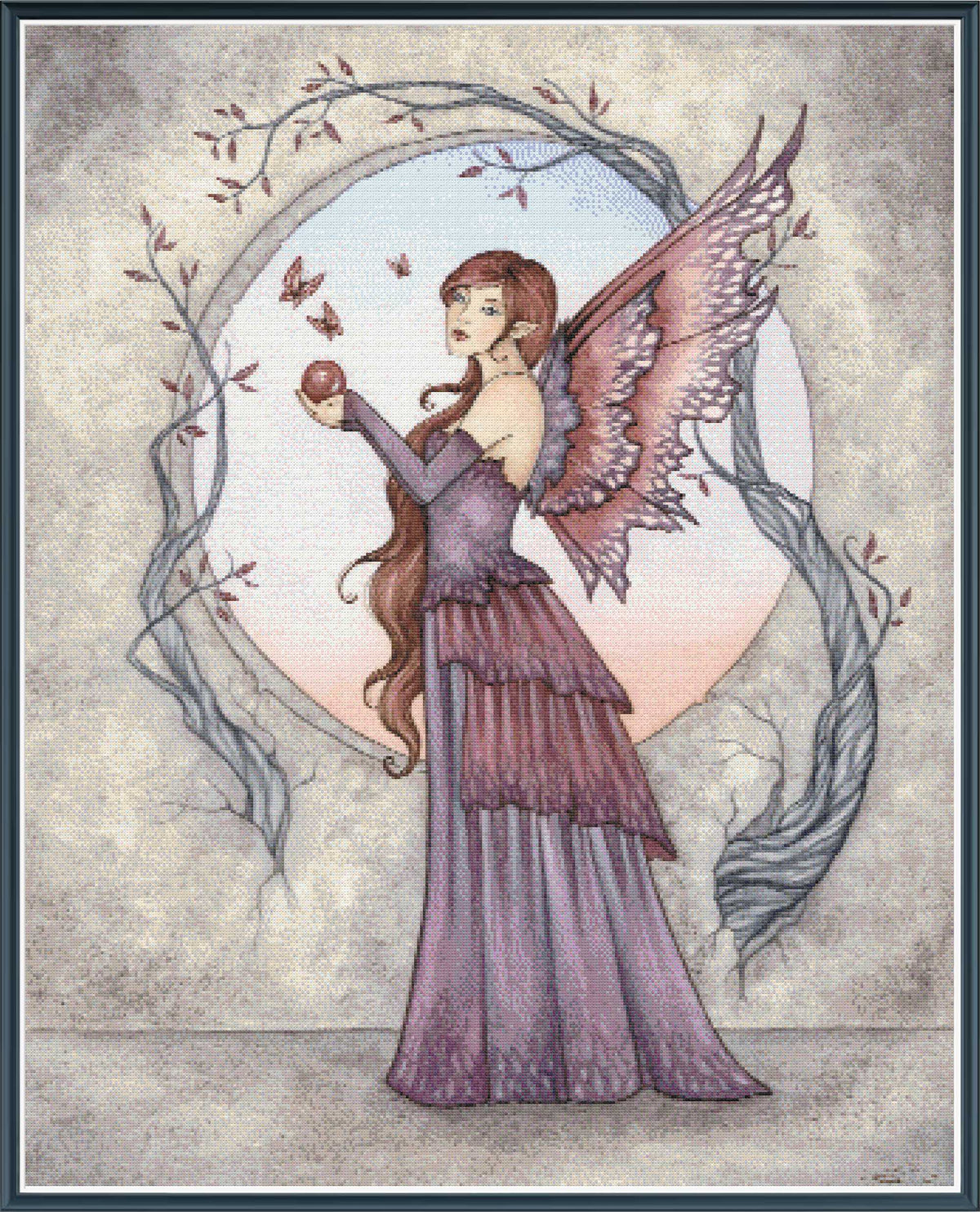 An Elegant Spell [Sun-0347]