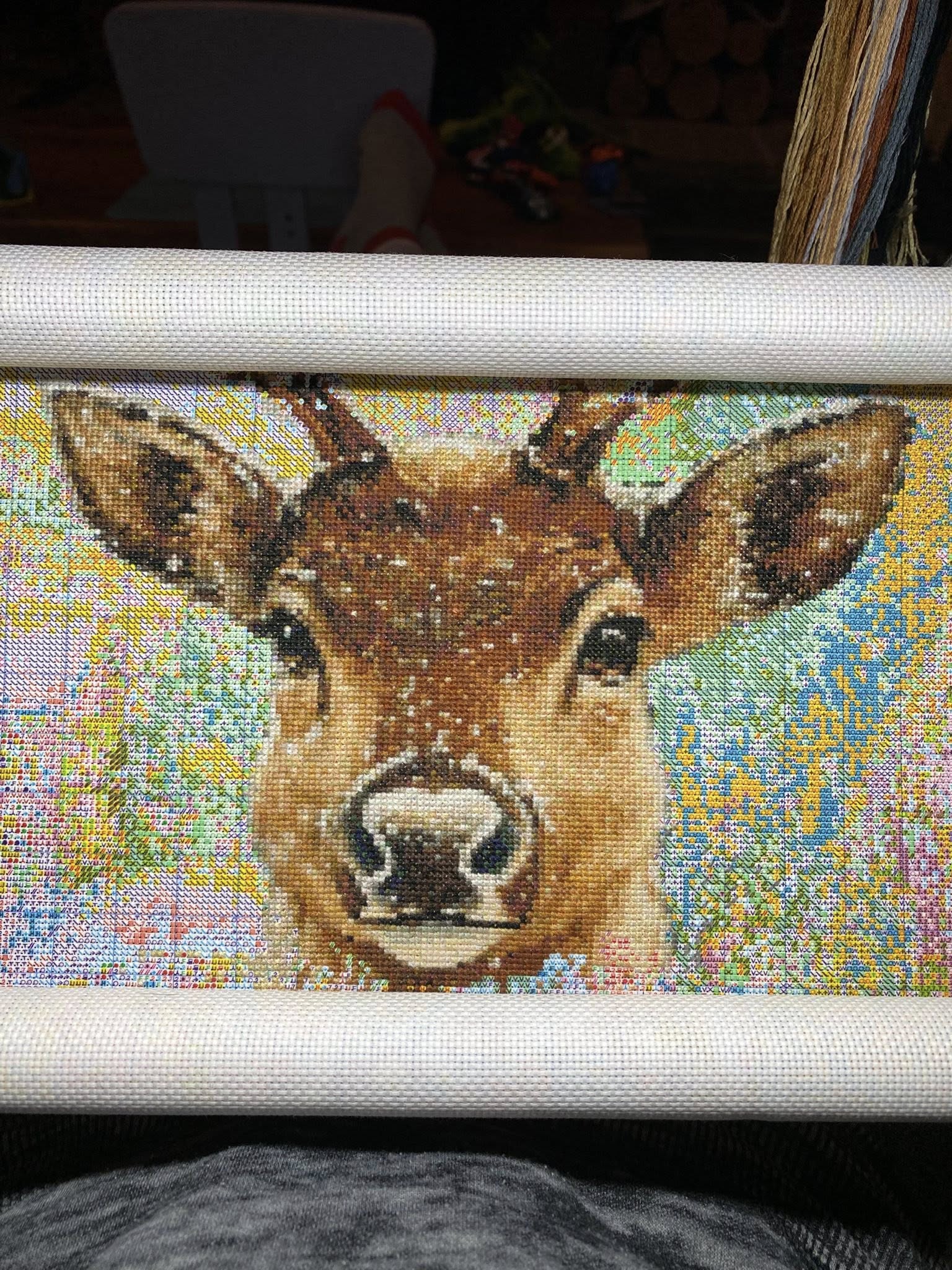 Antlers Of Light [Sun-0150]