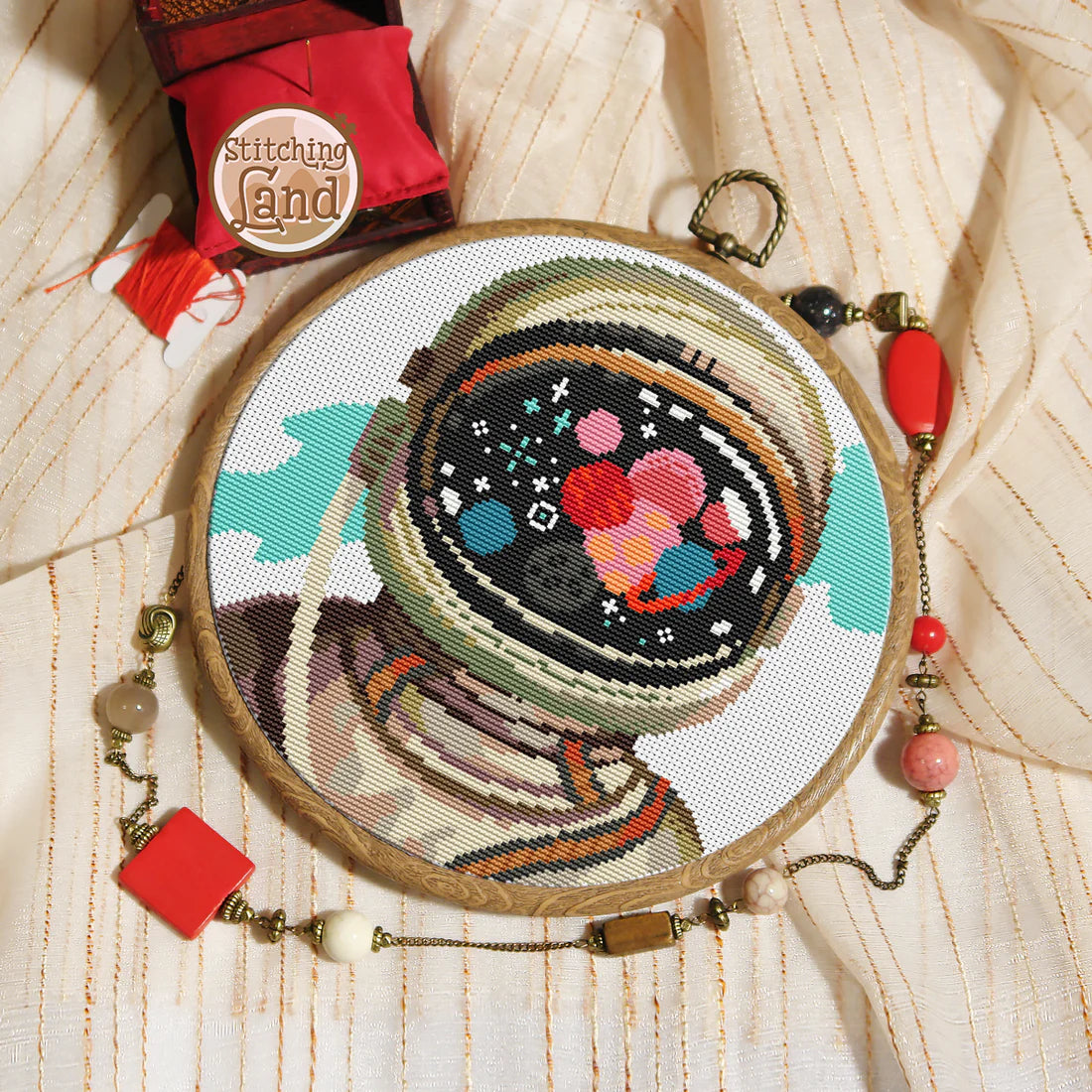 Astronaut [Sun-0525]