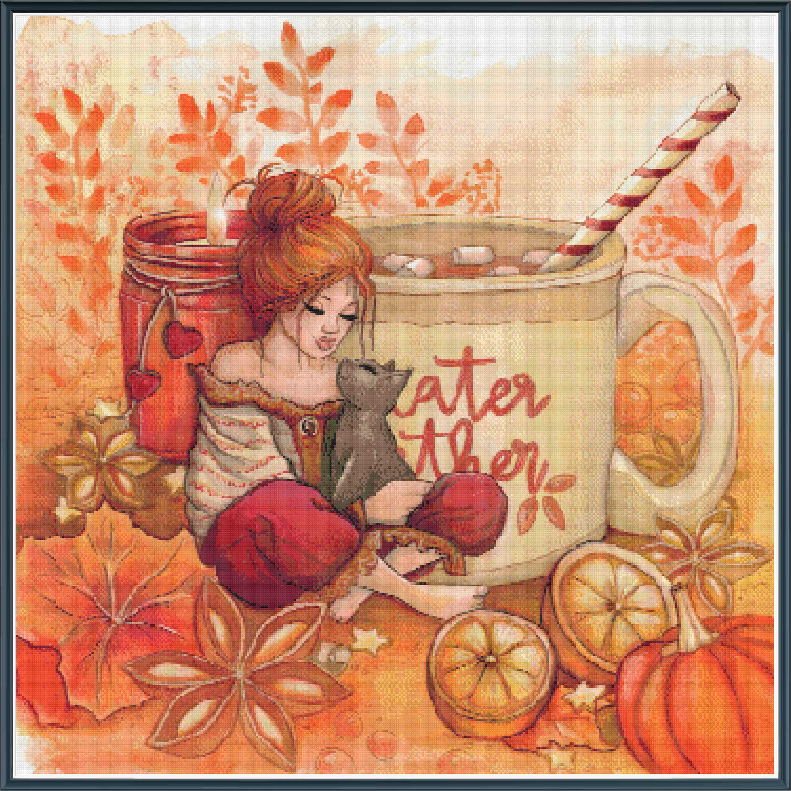 Autumn - PDF Digital Download