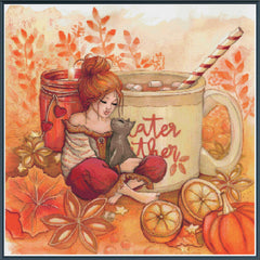 Autumn - PDF Digital Download