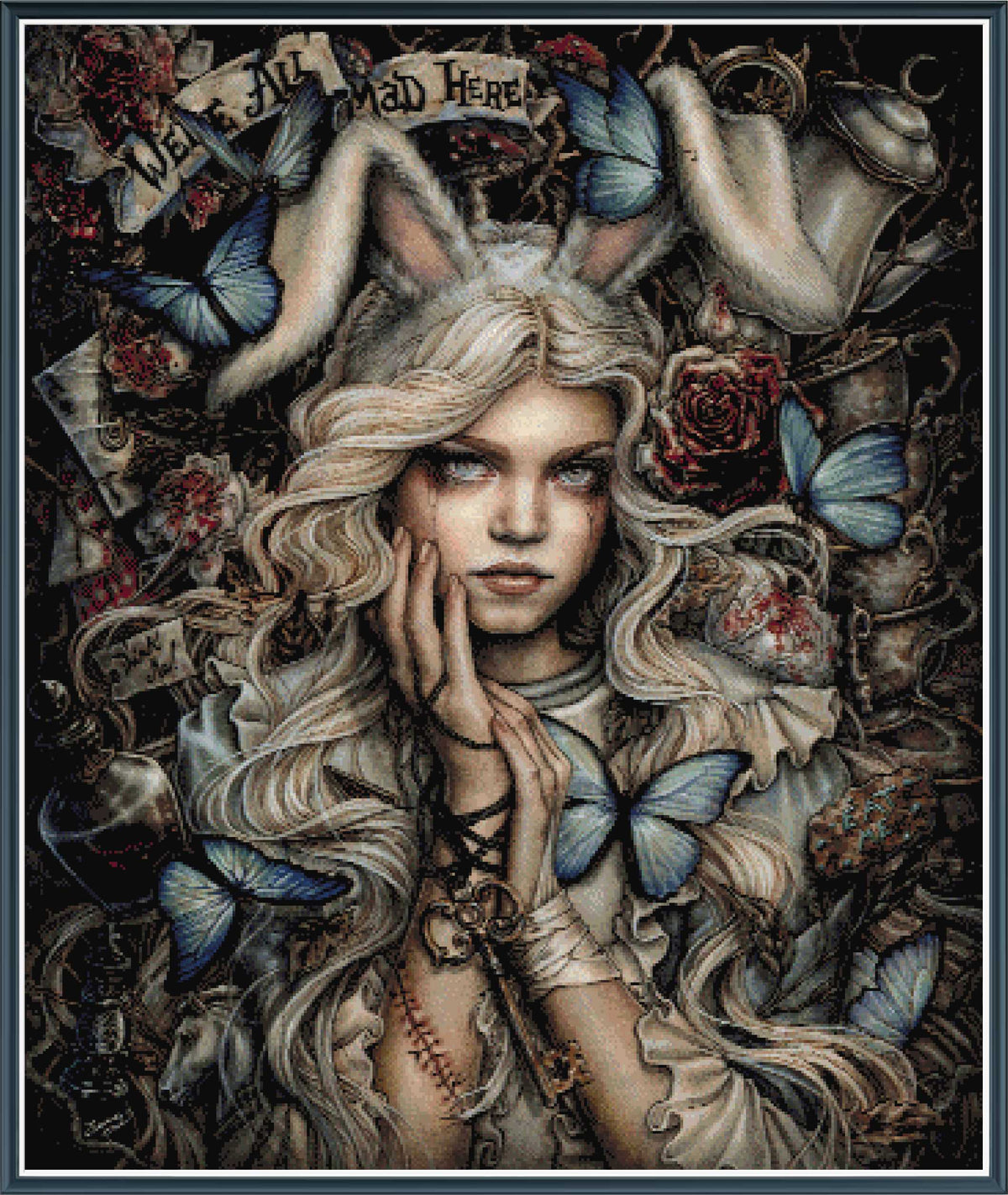 Back to Wonderland - PDF Digital Download