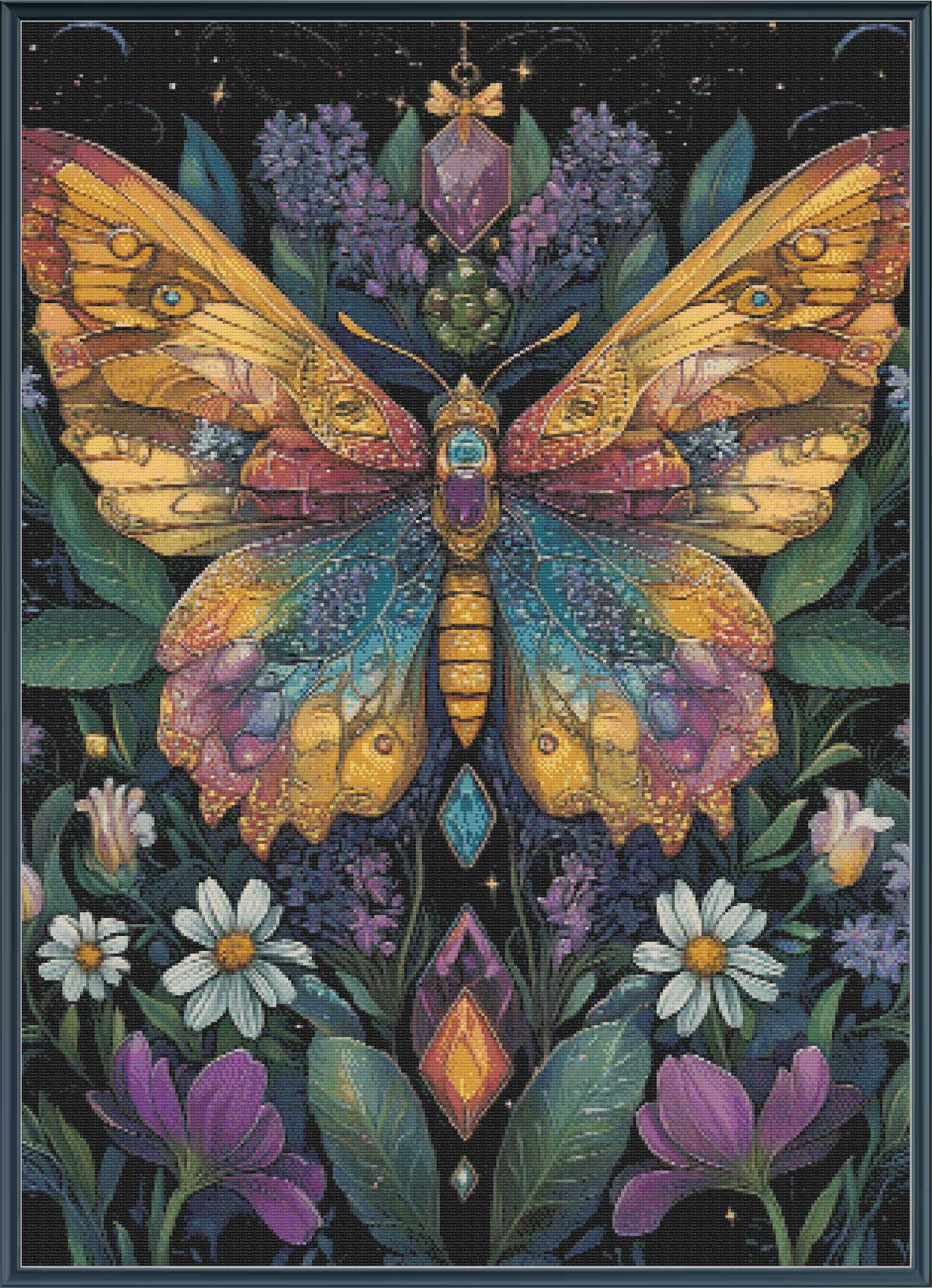 Beltane Butterfly