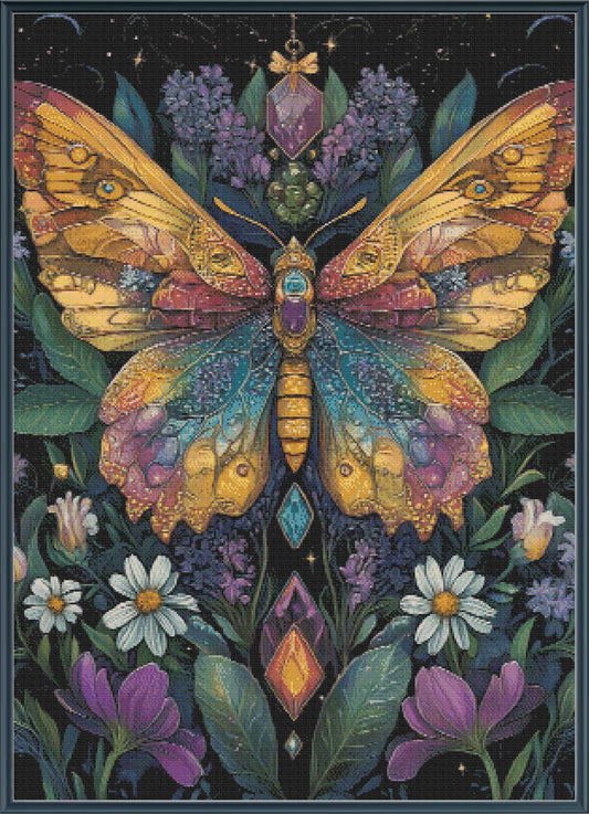 Beltane Butterfly