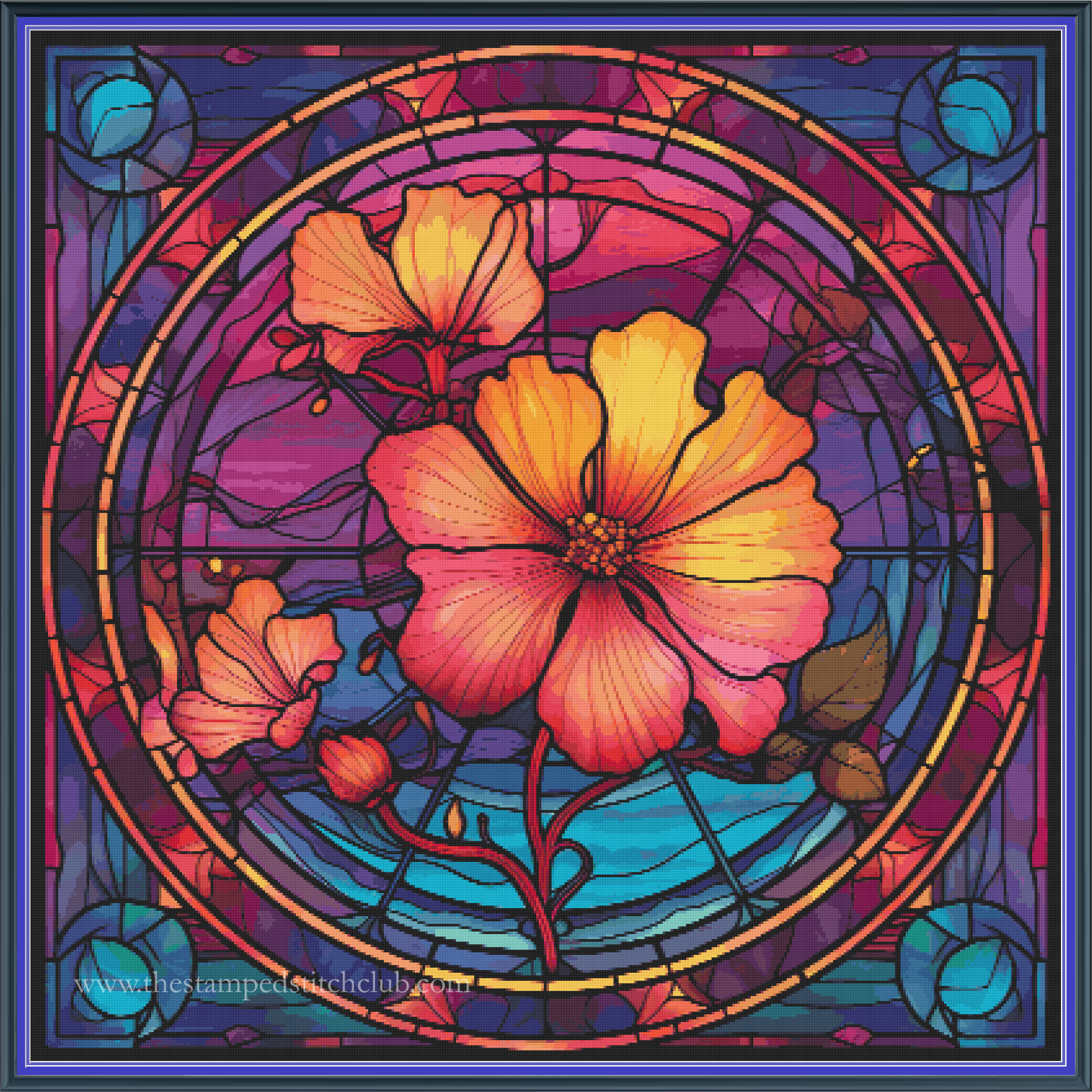 Birth Month October Cosmos [Sun-0700]