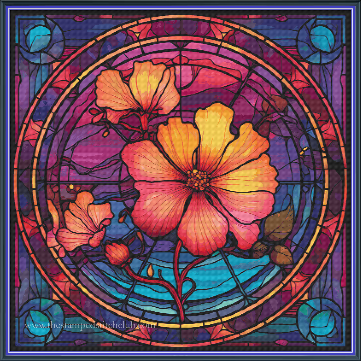 Birth Month October Cosmos [Sun-0700]