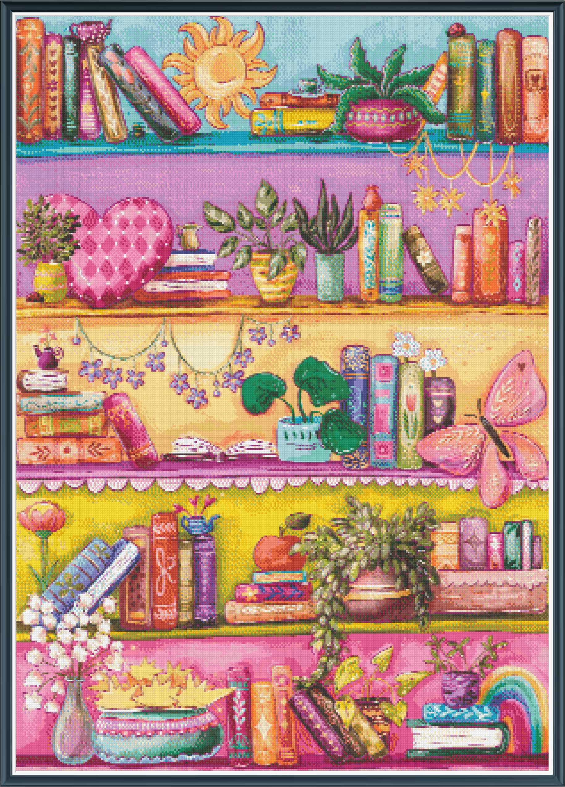 Book Lovers Treasures - PDF Digital Download