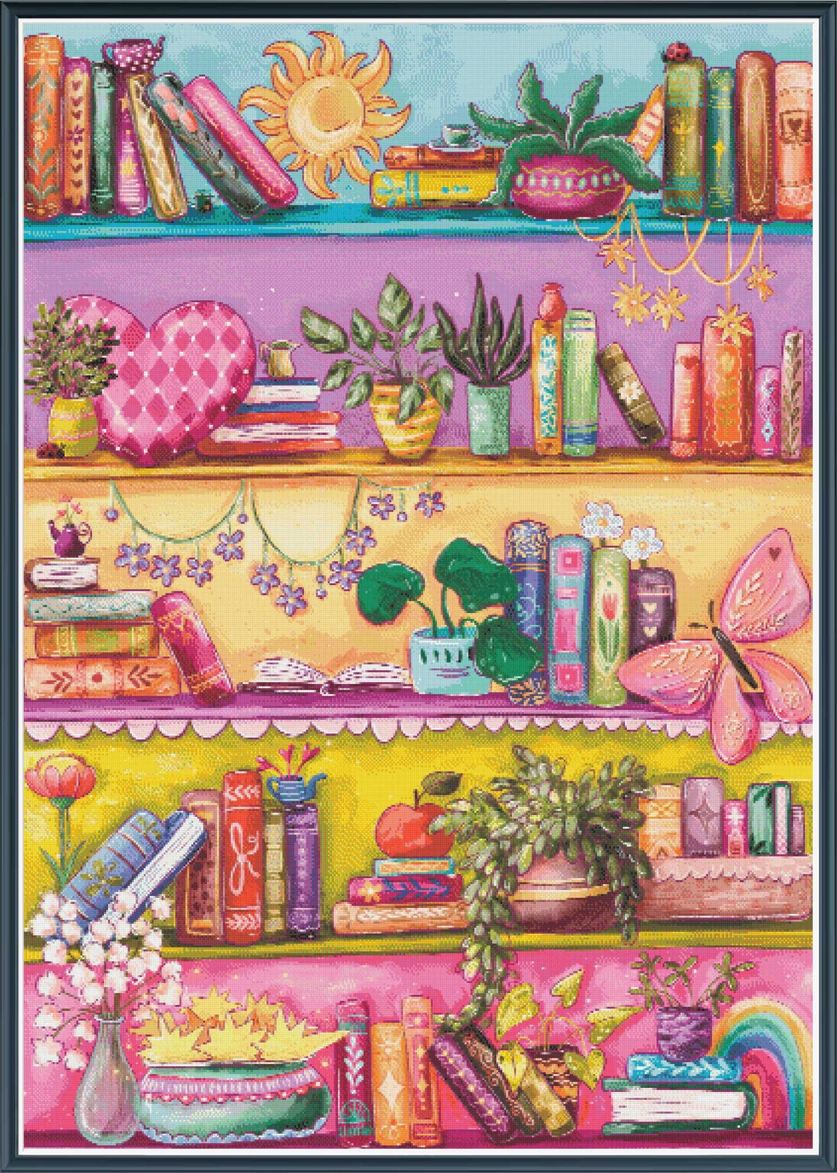 Book Lovers Treasures [LARGE]- PDF Digital Download