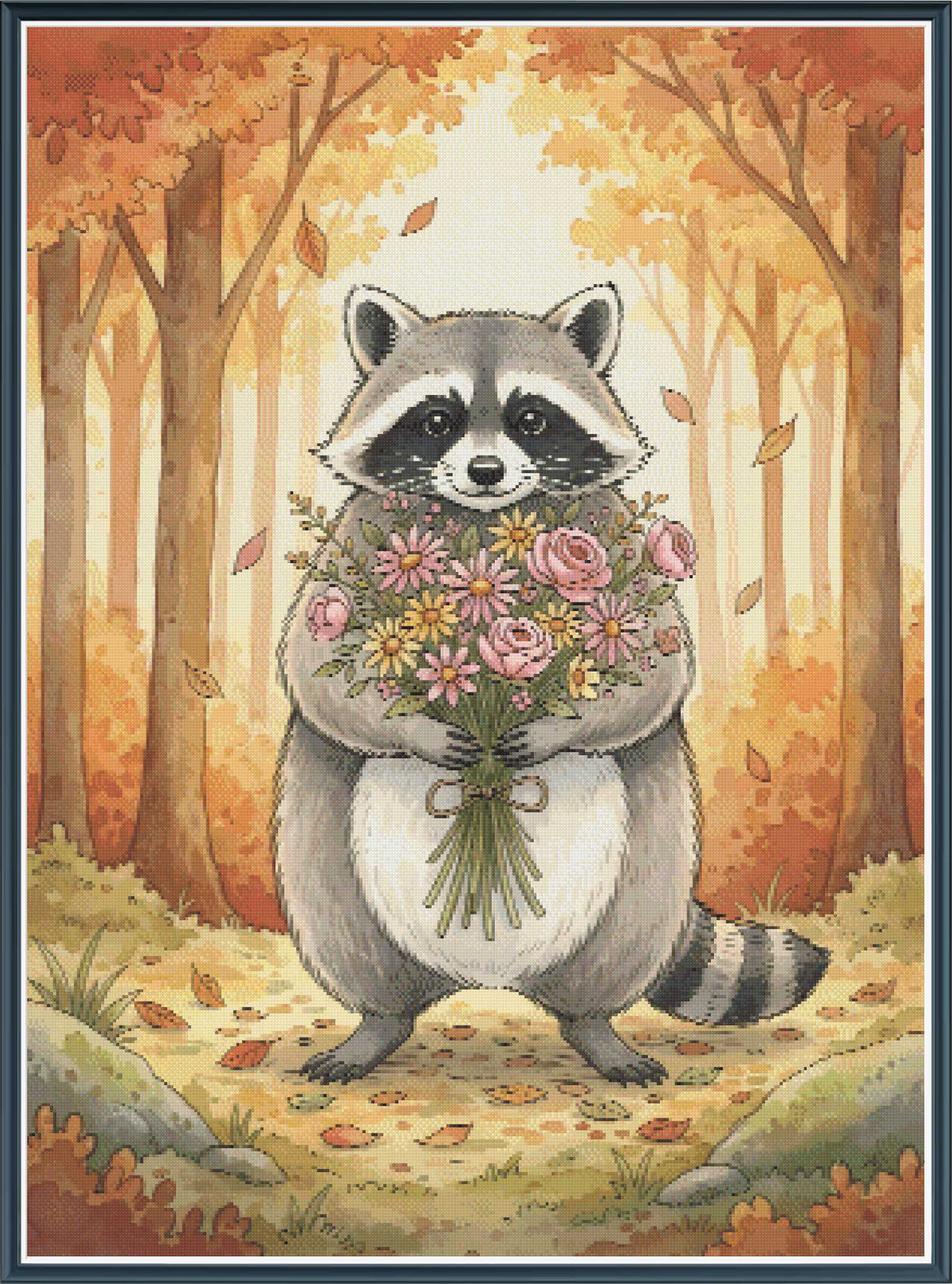 Bouquet Bandit [Sun-0425]