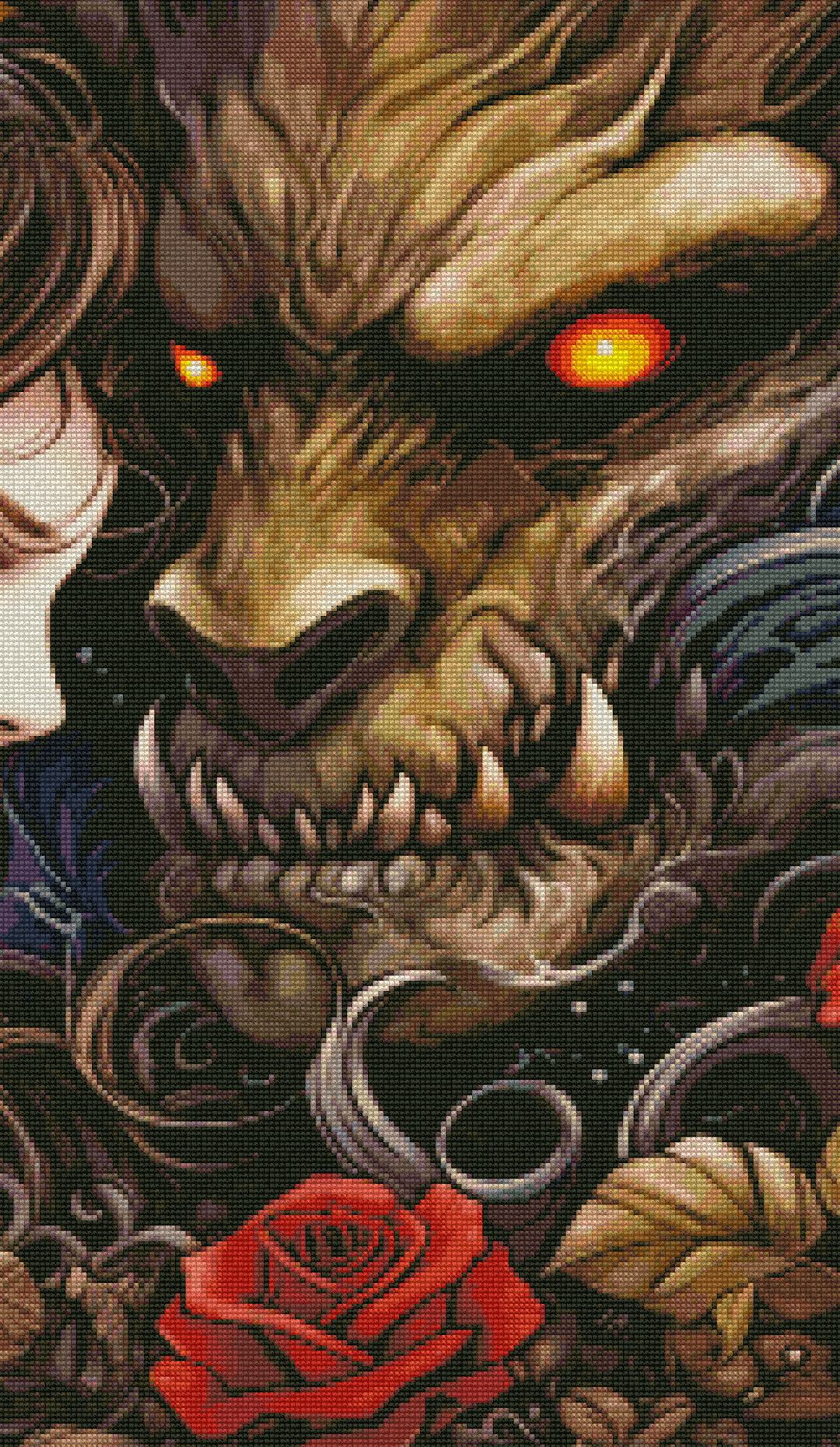 Beauty and the Beast