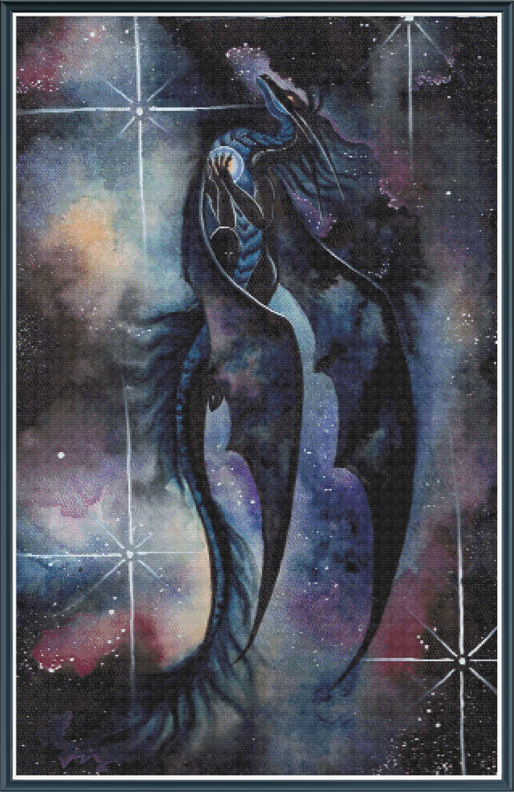 Carried by Darkness [Sun-0481]