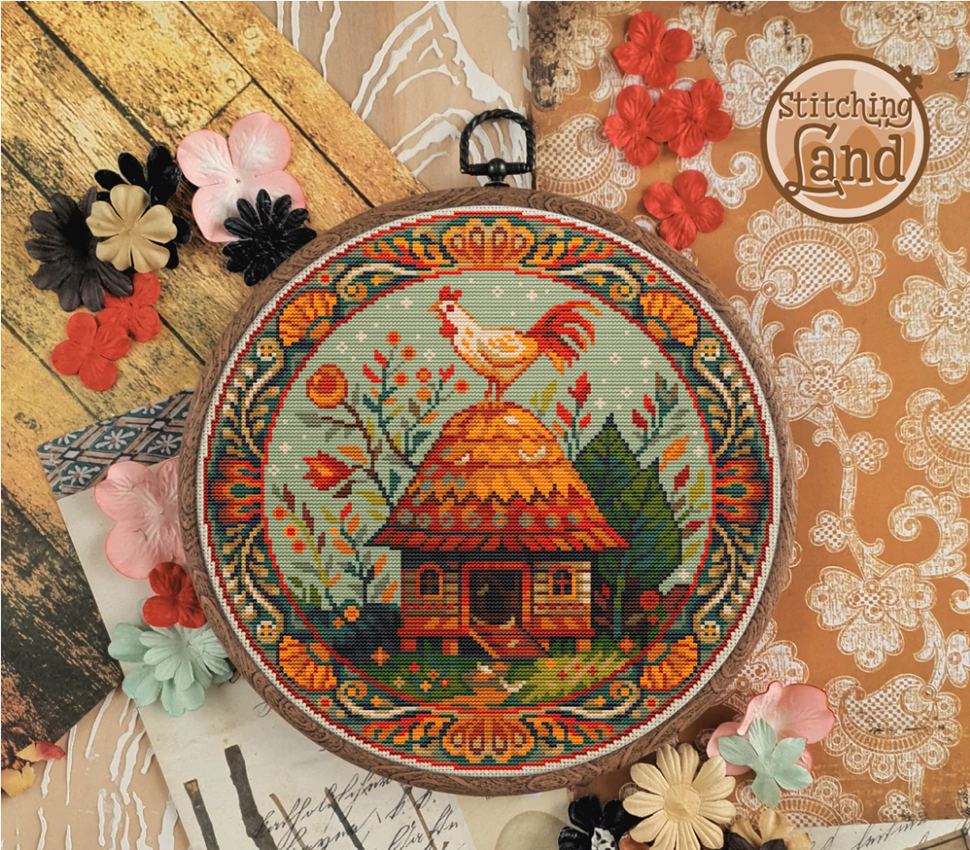 Chicken House [Sun-0620]
