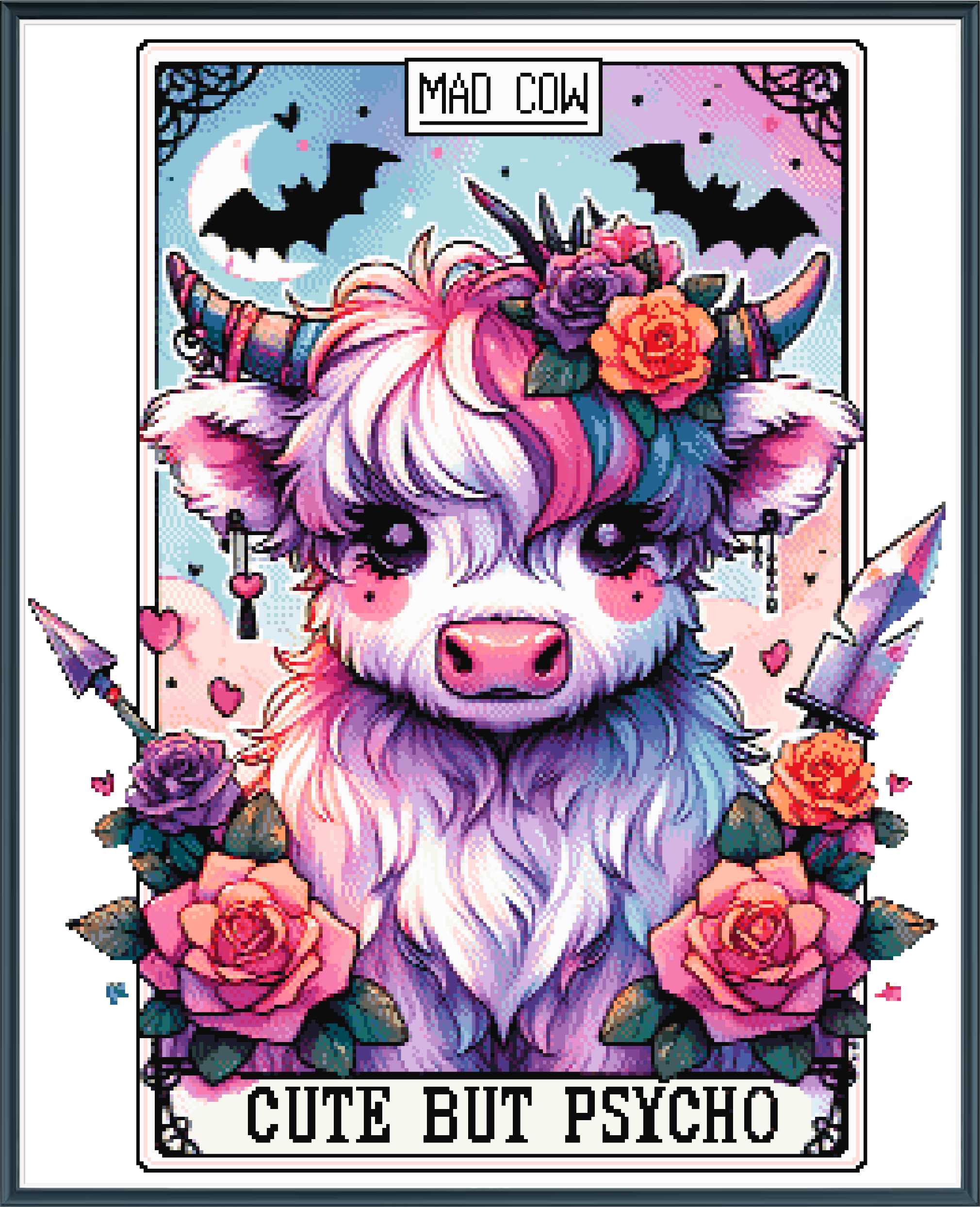 Cute but Psycho pdf digital download