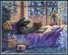 Debi's Sloth [XL] - PDF Digital Download