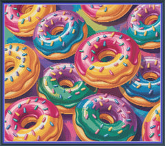 Donuts - PDF Digital Download