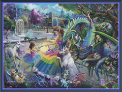 Dragons Garden [Sun-0681]