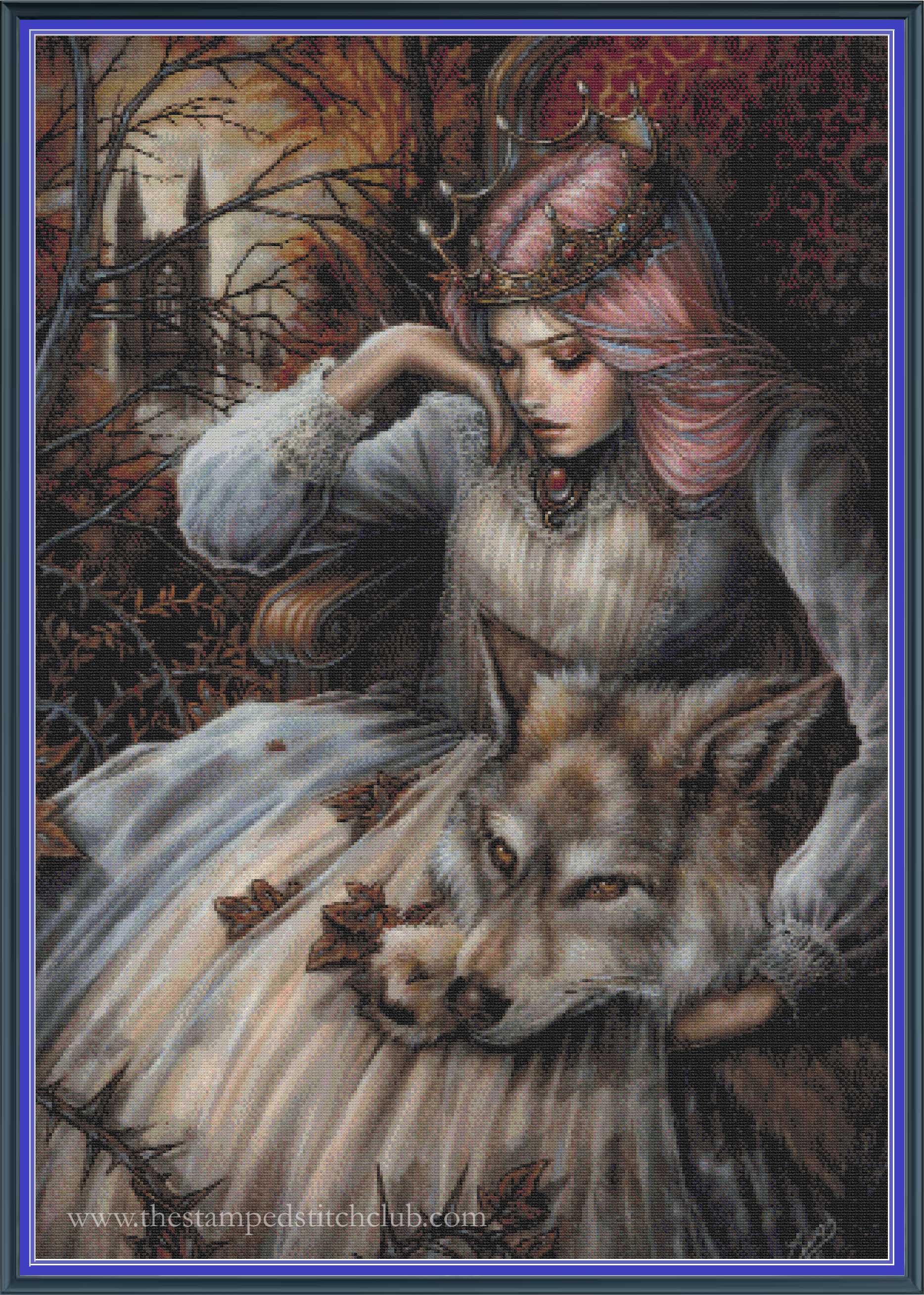 Dreams of Wolves [Sun-0678]