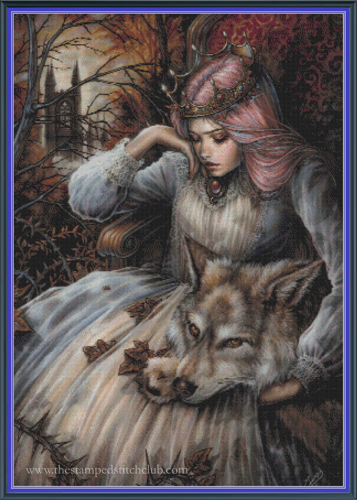 Dreams of Wolves [Sun-0678]