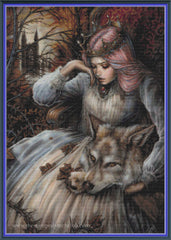 Dreams of Wolves [Sun-0678]