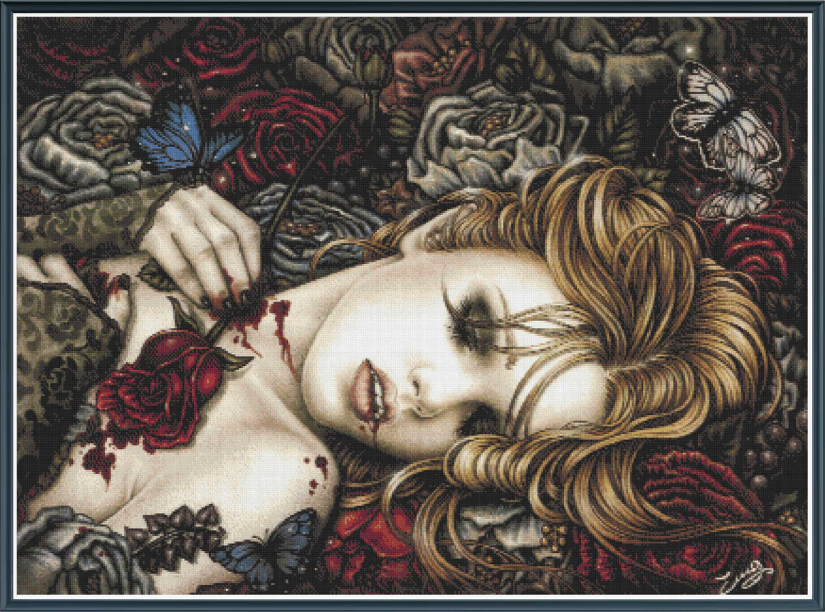 Ecstasy into Savage Garden [Sun-0509]