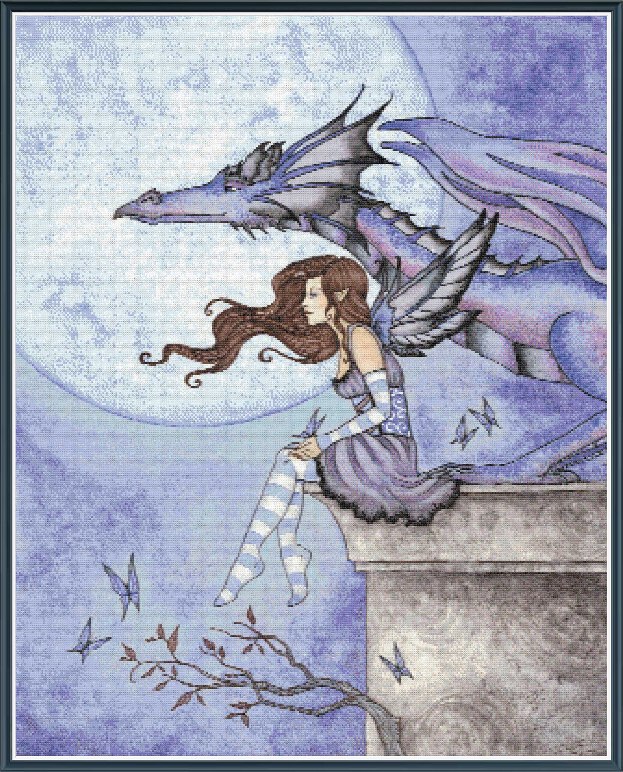 Enchanted Moon [Sun-0349]