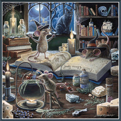 Endless Cheese [LARGE] - PDF Digital Download