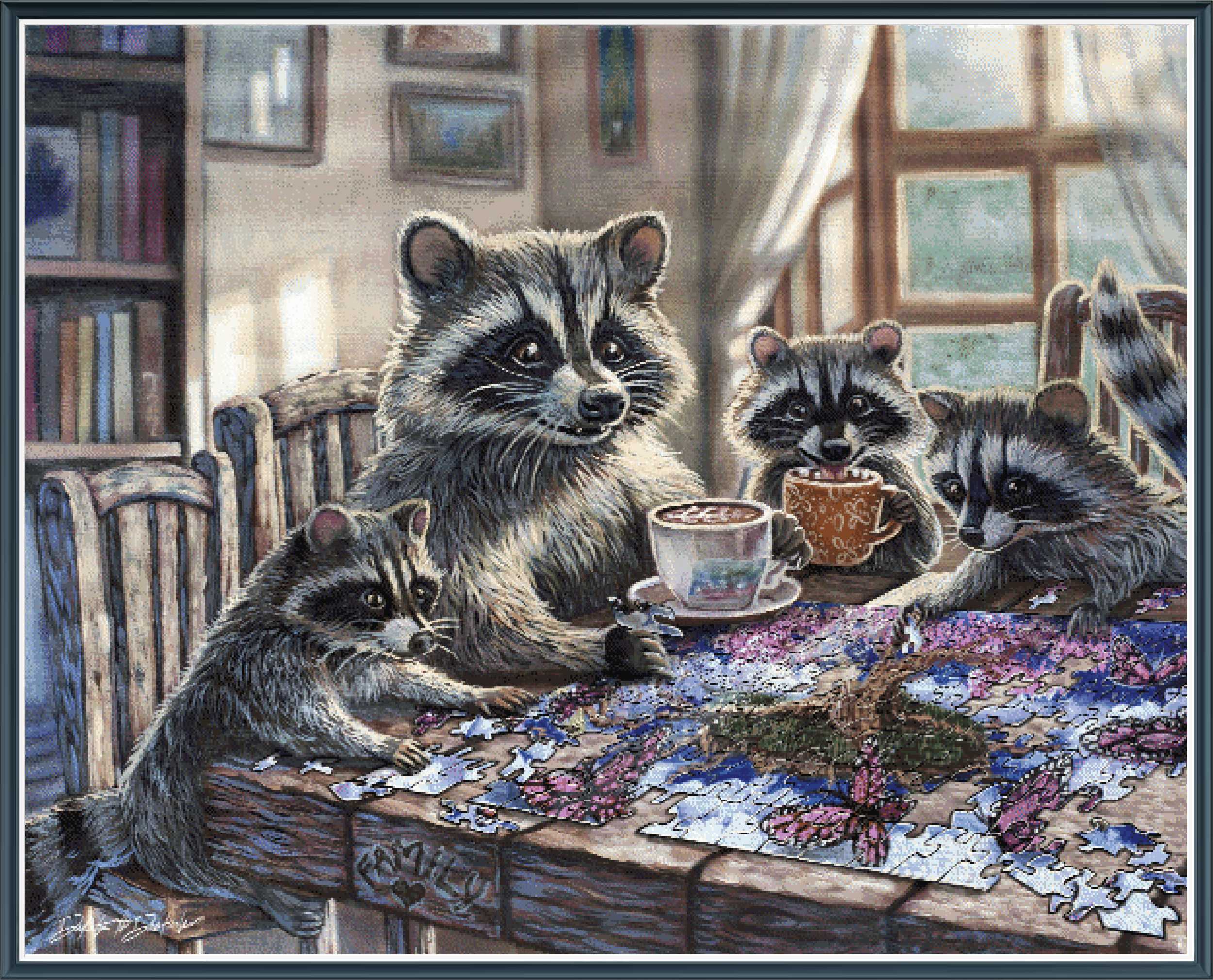 Family Time [Sun-0466]