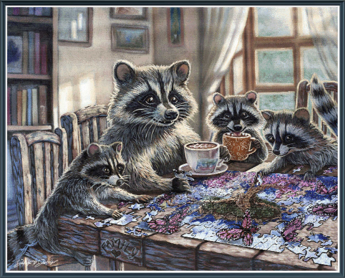 Family Time [Sun-0466]