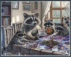 Family Time [LARGE] - PDF Digital Download