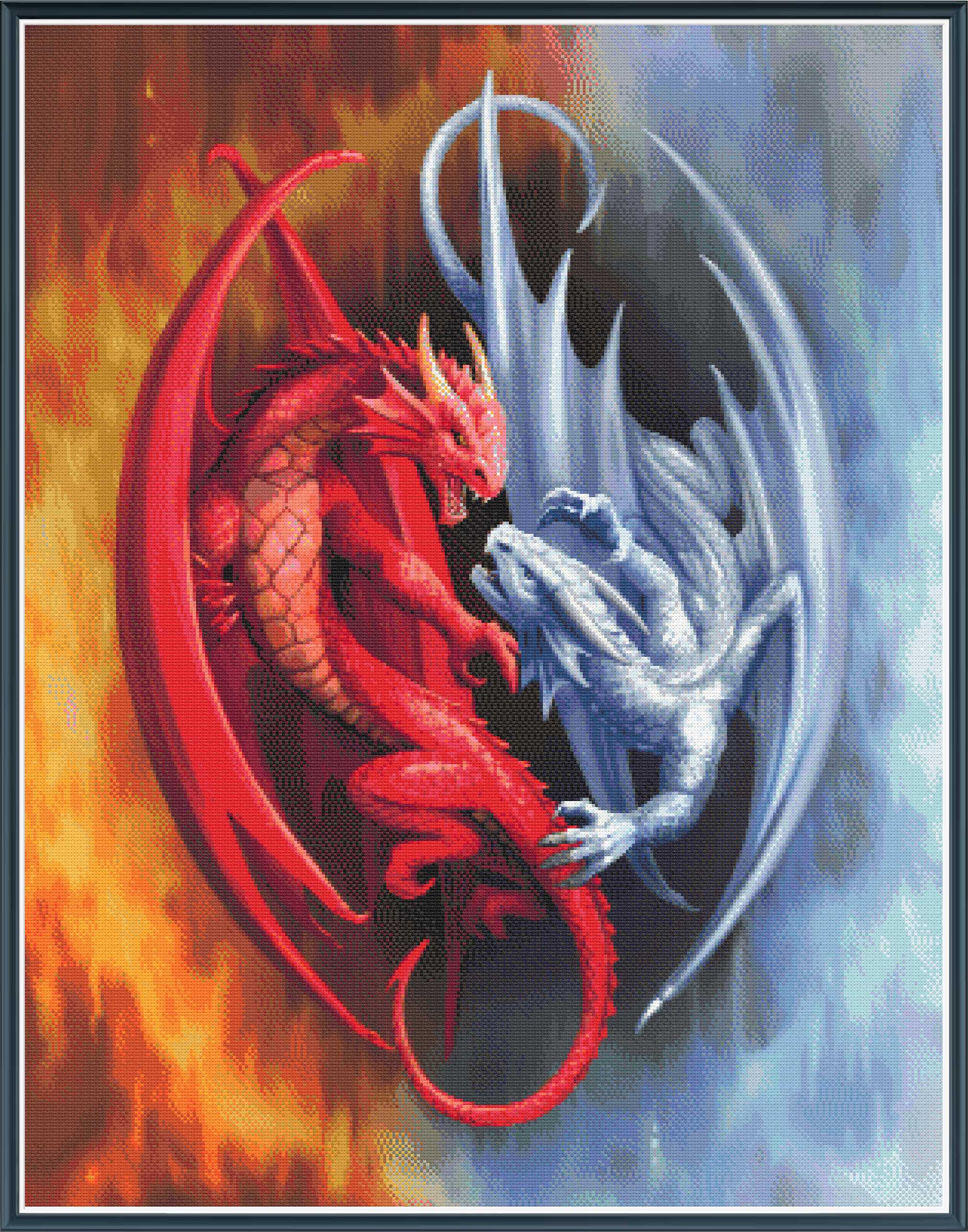 Fire and Ice [Anne-Sun-0407]