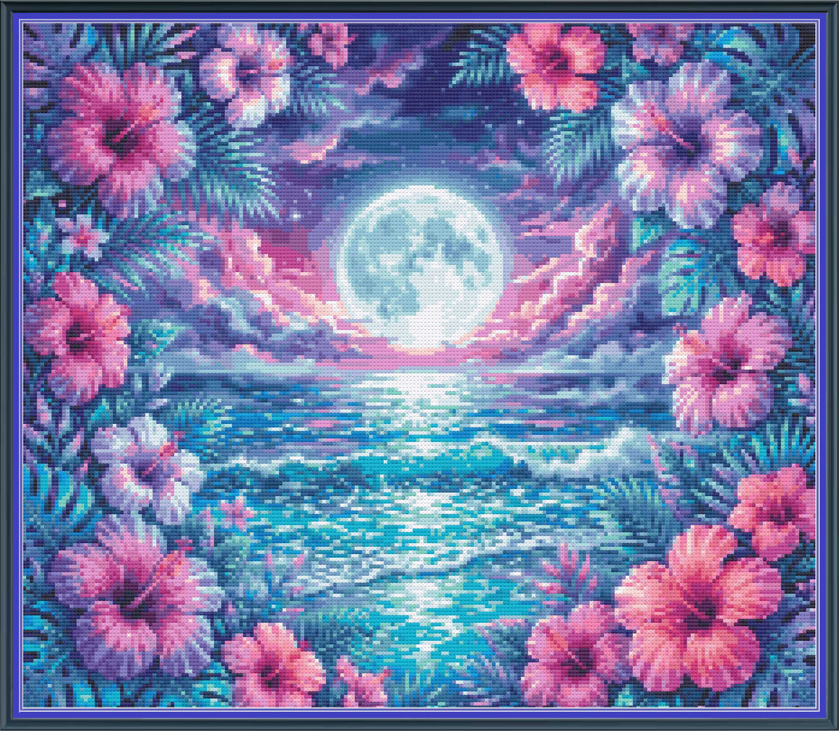 Floral Beach 1 [Sun-0612]