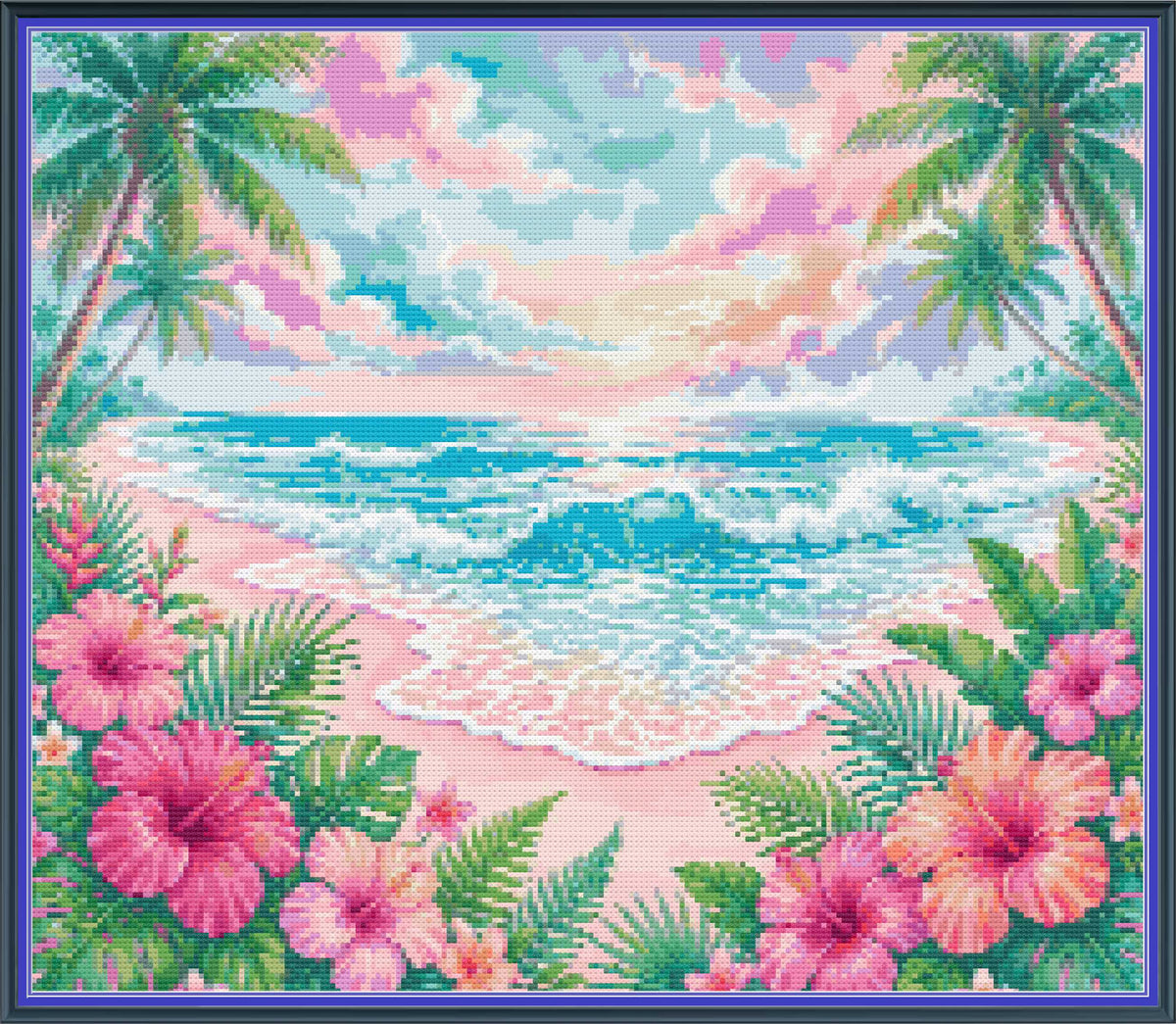 Floral Beach 2 [Sun-0613]