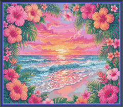 Floral Beach 3 [Sun-0614]