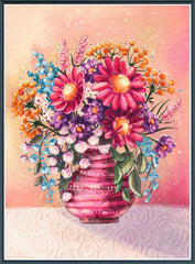 The Bouquet of Joy [LARGE] - PDF Digital Download