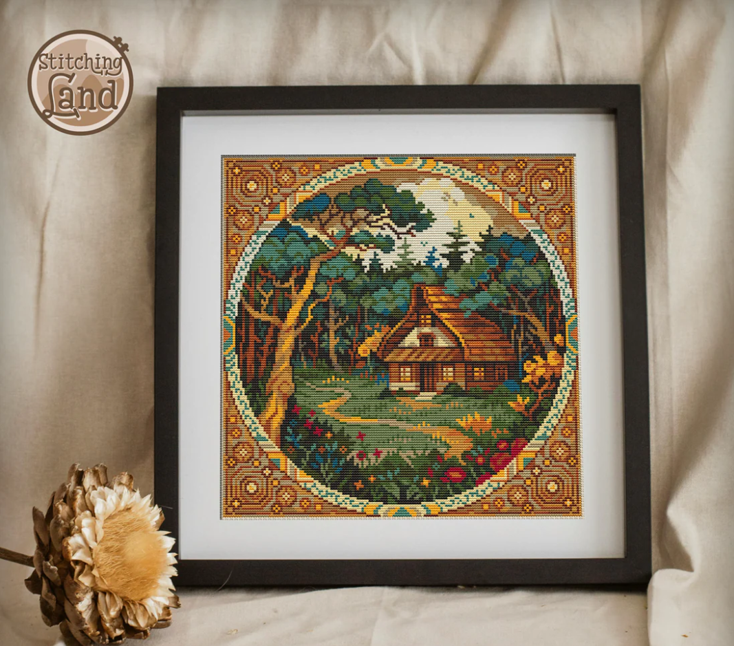 Foresters House Square III [Sun-0385]