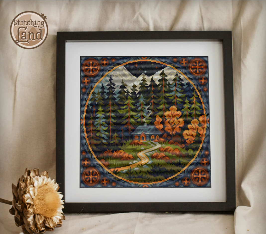 Foresters House Square II [Sun-0386]