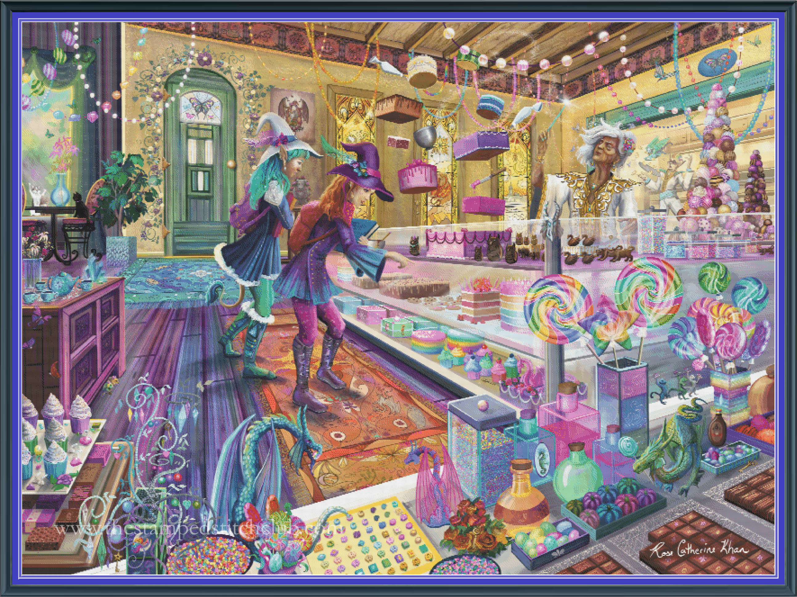 Glimmerstone Bakery - PDF Digital Download