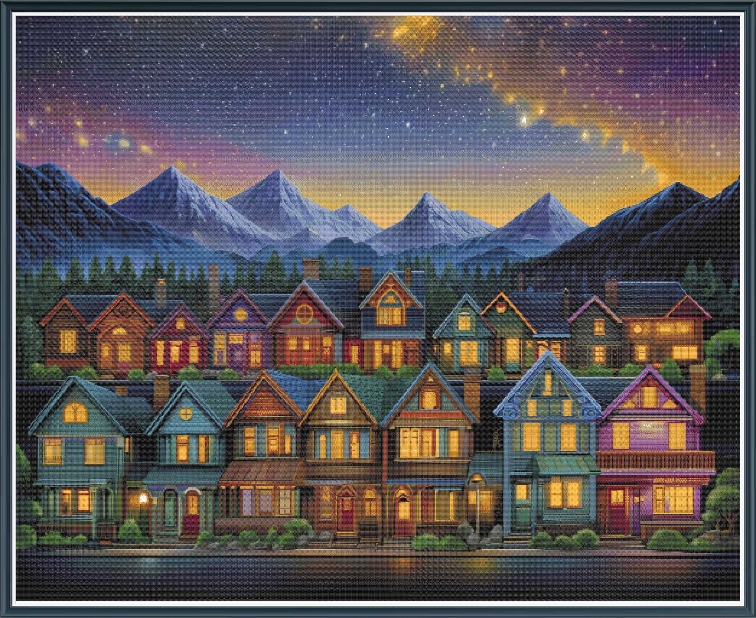 Glow Night [Sun-0356]