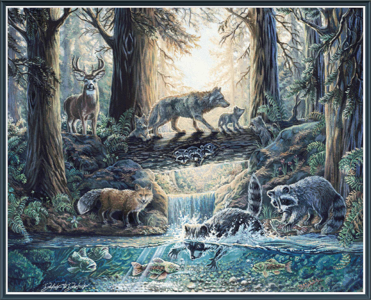 Gone Fishing - PDF Digital Download