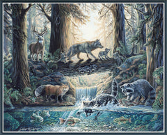 Gone Fishing [LARGE] - PDF Digital Download