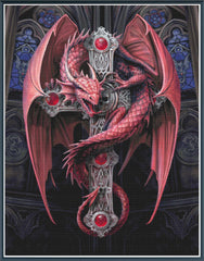 Gothic Guardian [Anne-Sun-0398]