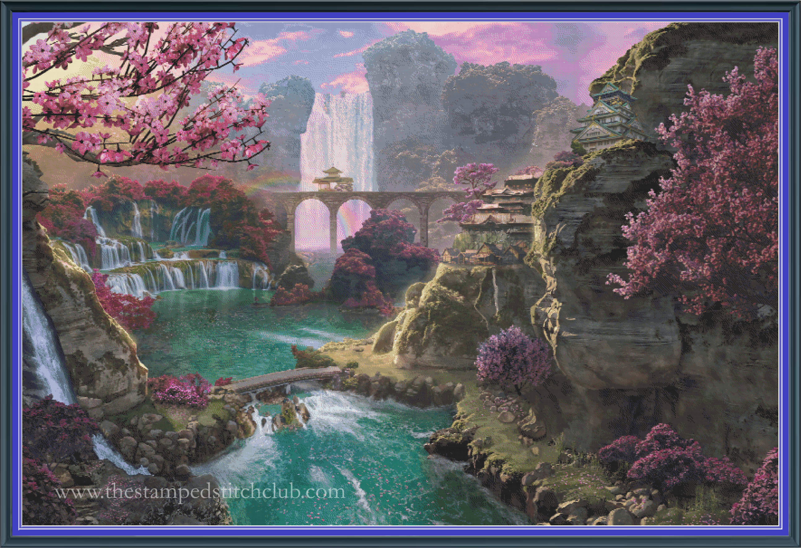 Grand Scene [Sun-0686]