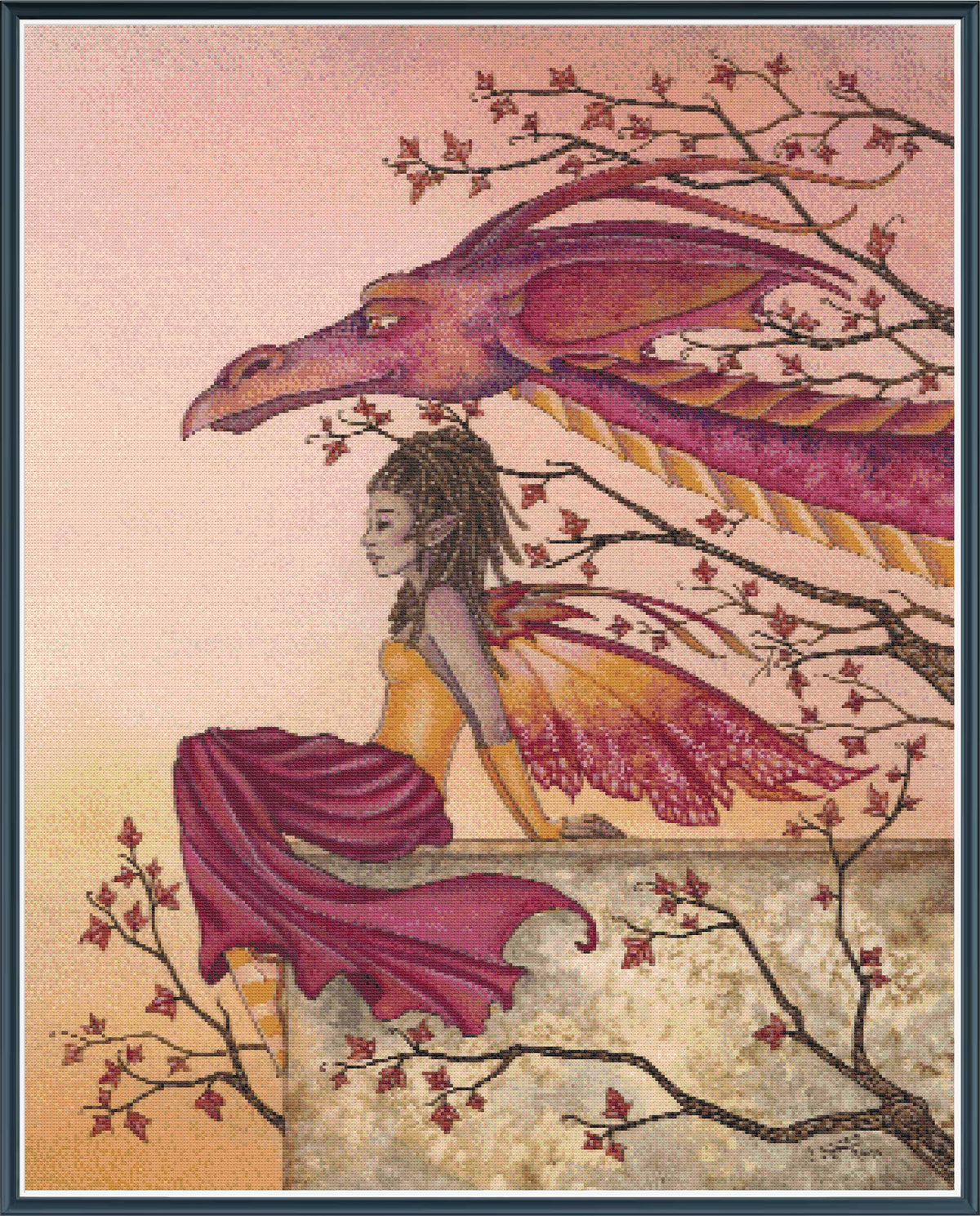 Greeting Dawn [Sun-0351]