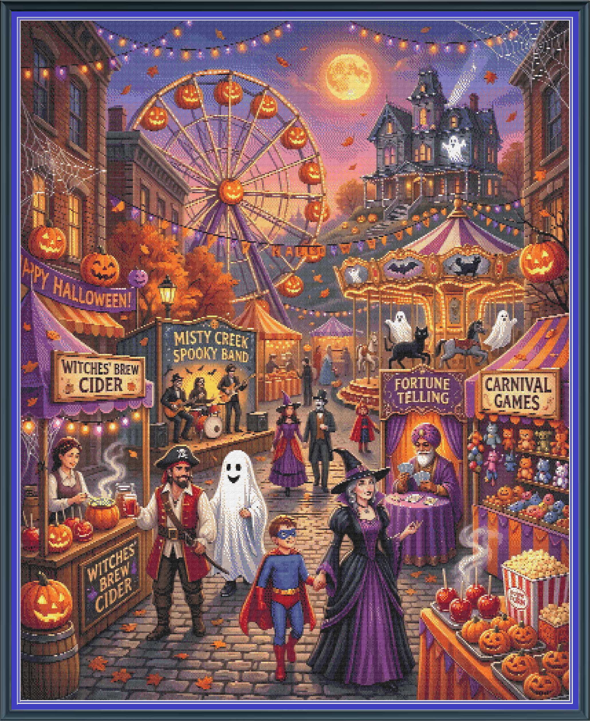 Halloween Fair [Sun-0650]