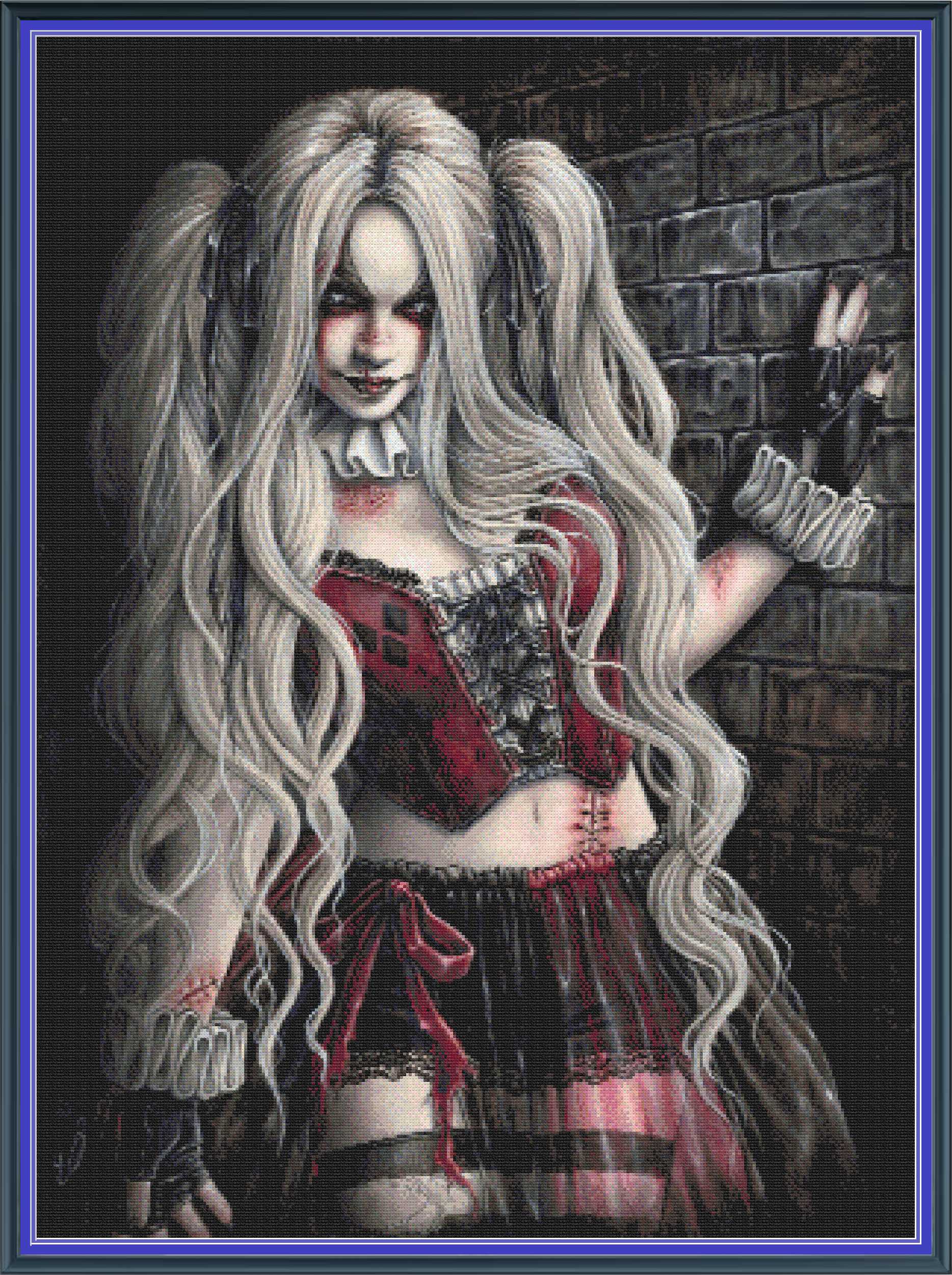 Harley Quinn - PDF Digital Download