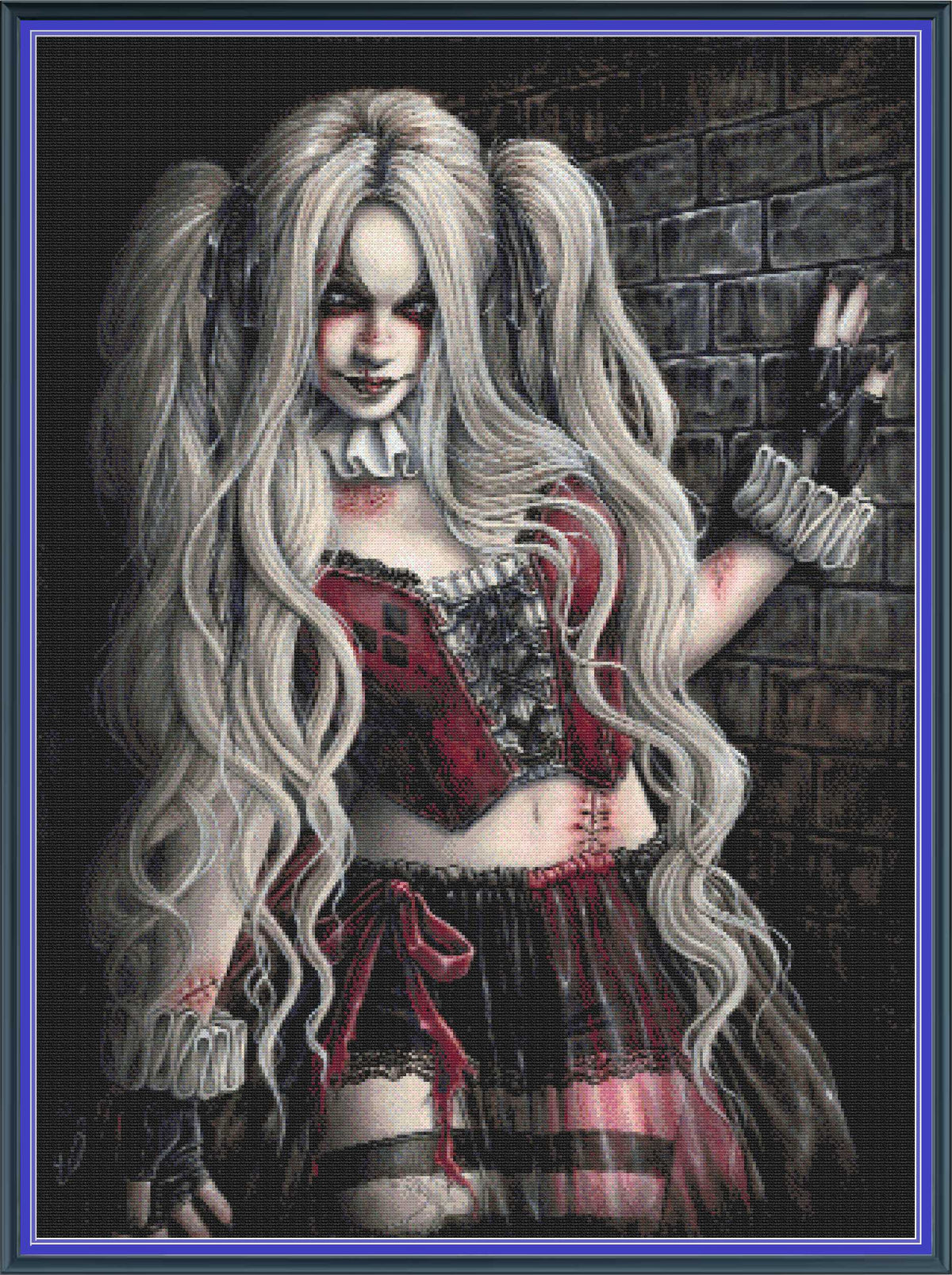 Harley Quinn - PDF Digital Download
